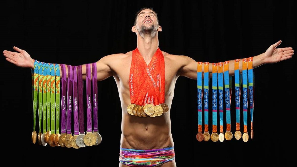 Michael Phelps