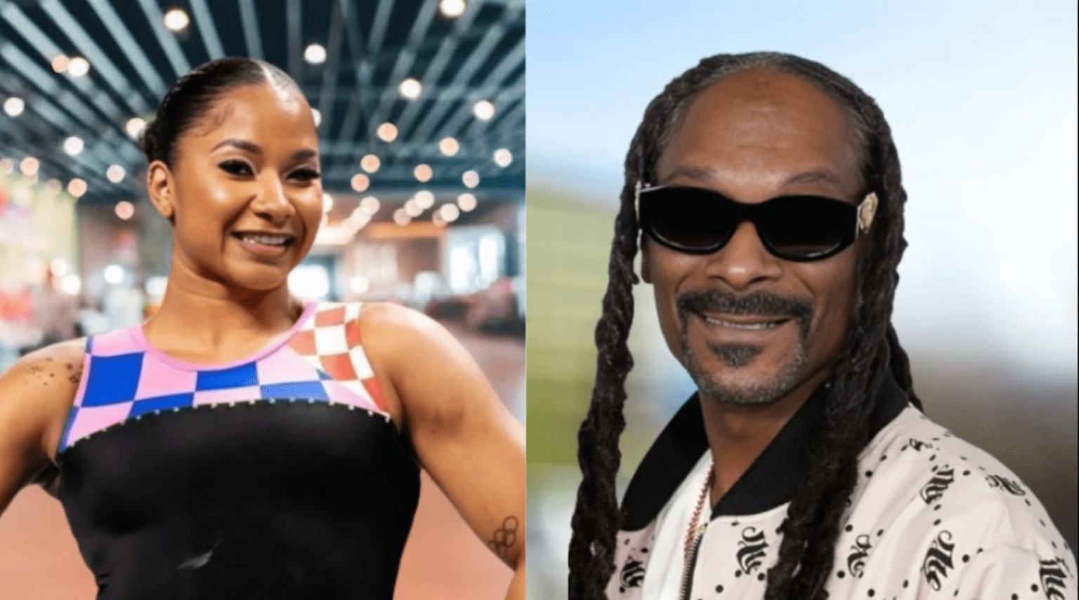 Snoop Dogg And Jordan Chiles Debunking The Rumored Relationship