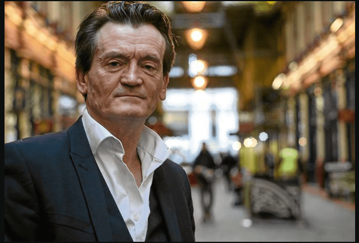 Feargal Sharkey