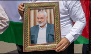 Ismail Haniyeh