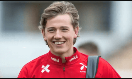 Sander Berge