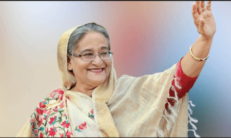 Sheikh Hasina net worth