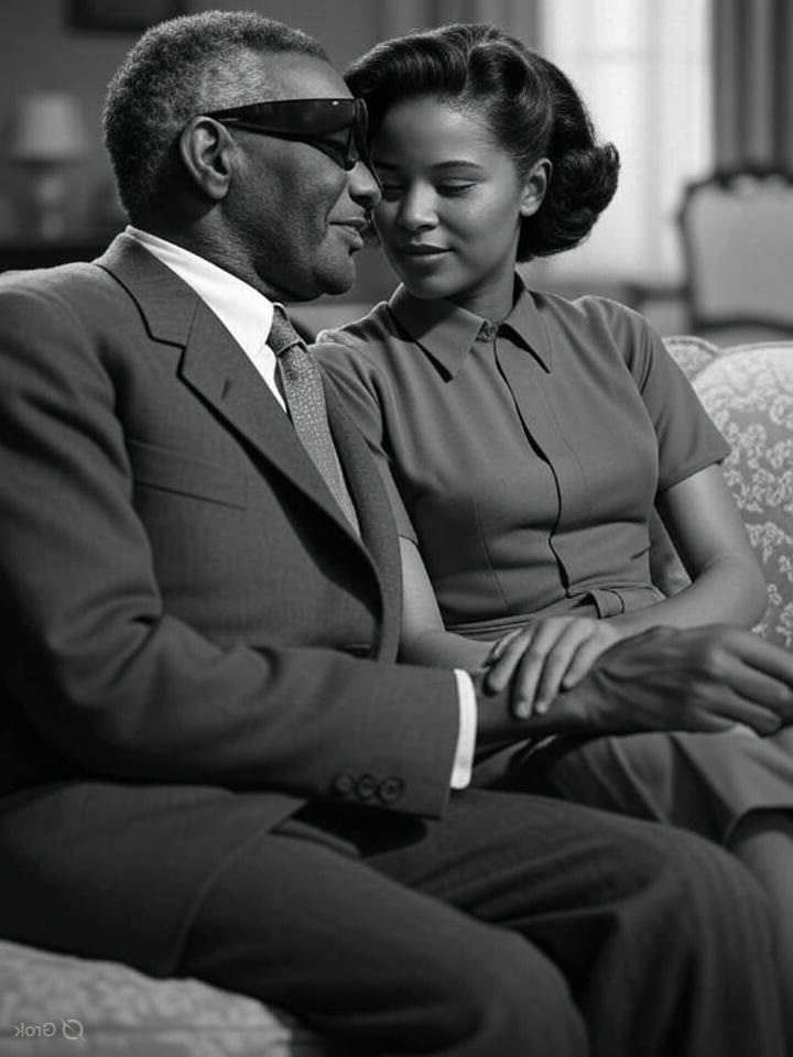 Della Beatrice Howard Robinson The Real Story of Ray Charles’ Wife