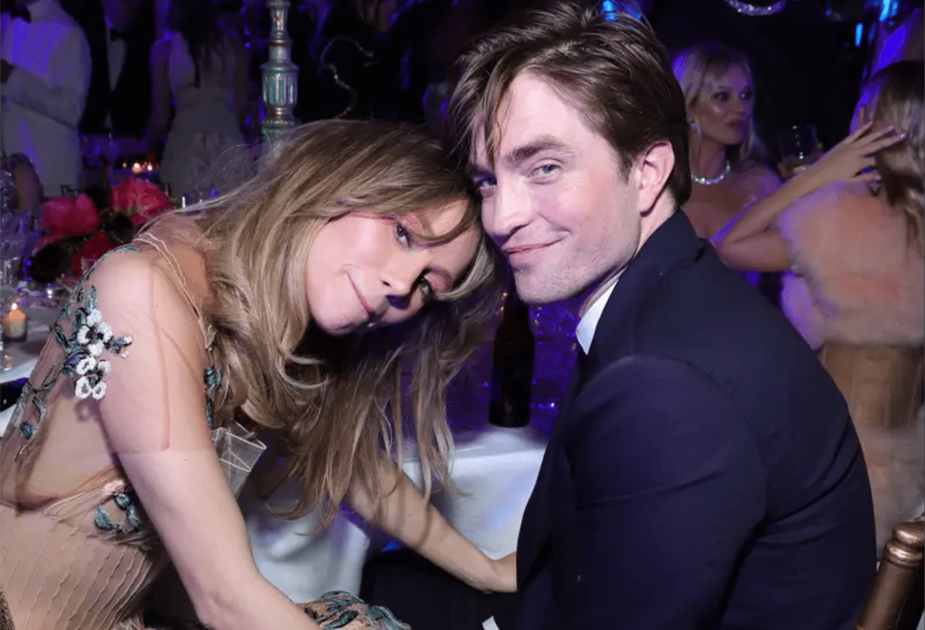 Robert Pattinson and Suki Waterhouse at Oasis Concert: A Look at Their Relationship and Family Life
