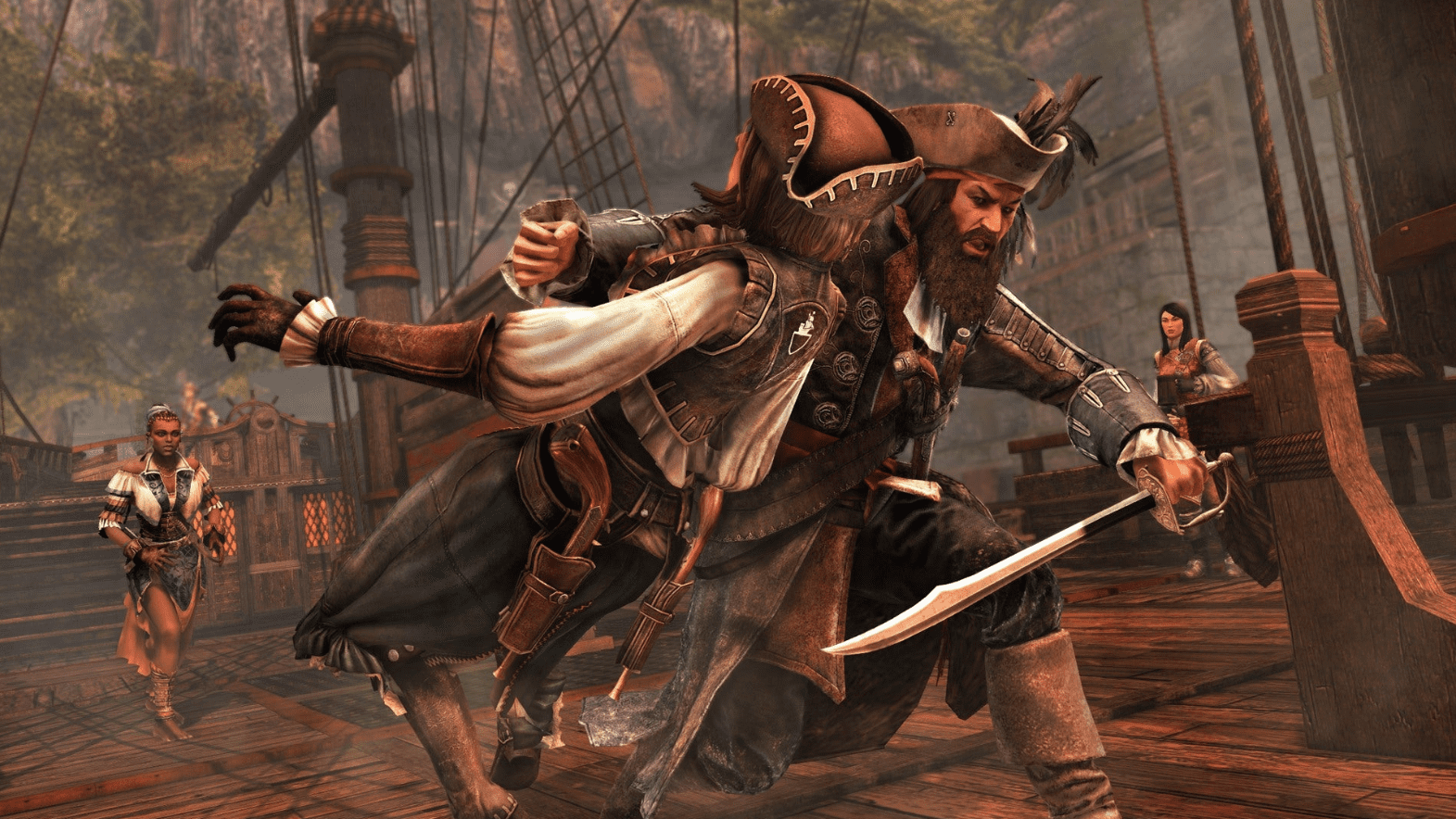 Assassin's Creed Black Flag Remake Brings Big Updates