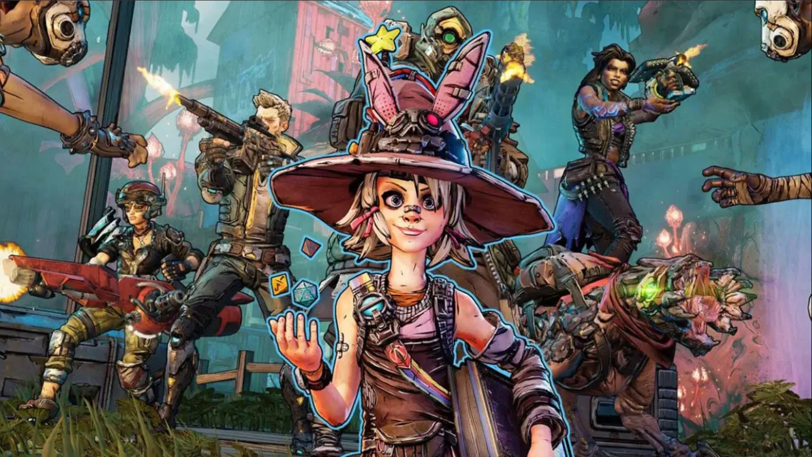 Borderlands 4 Launch Hits Snags with Crashes and Slowdowns