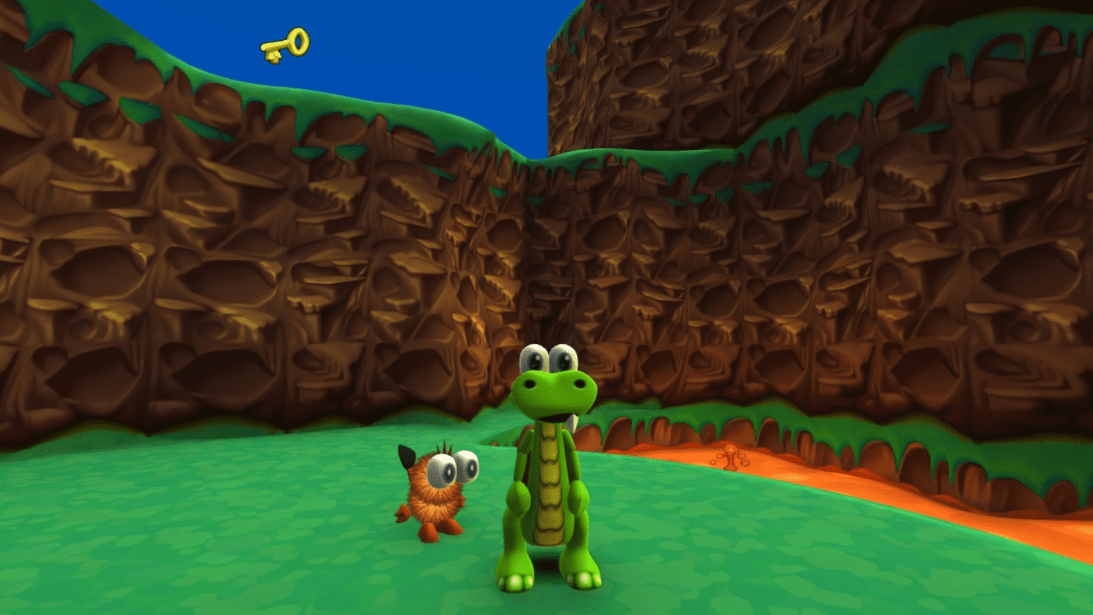Croc Legend of the Gobbos Review - A Nostalgic Comeback That Feels Just Right