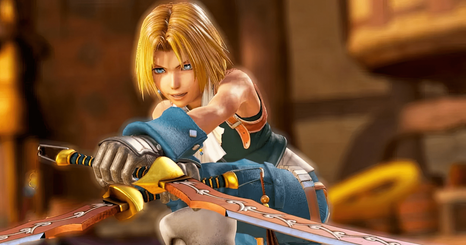 Final Fantasy IX Remake Delayed Once More