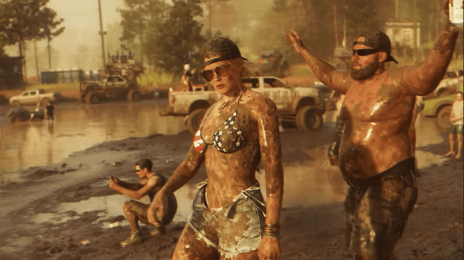 GTA 6 Ambrosia Revealed The Rust-Belt Jungle of Chaos