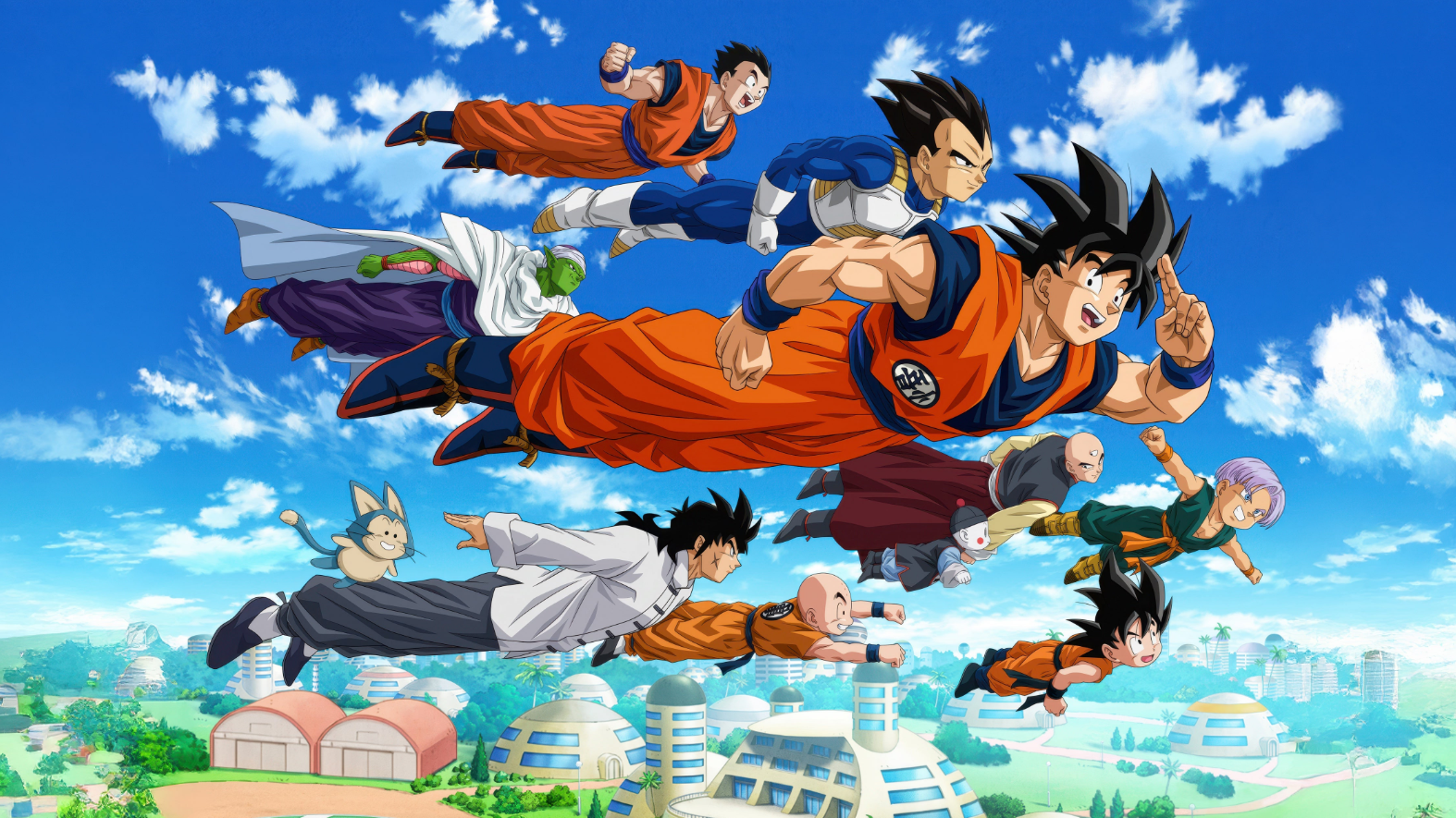 Get Ready! Dragon Ball’s Next Epic Adventure Drops January 2027