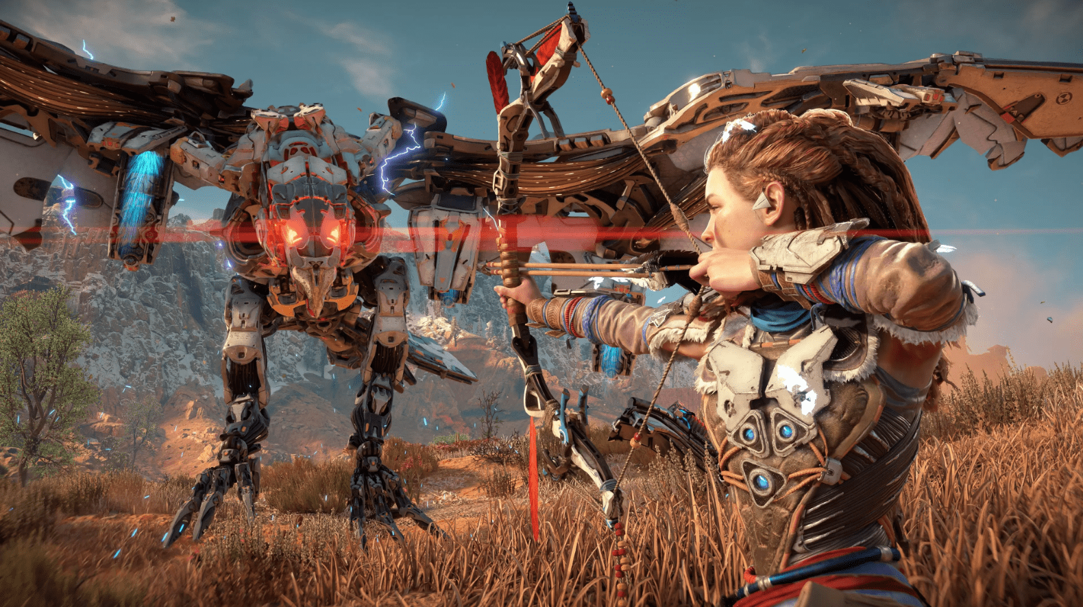 Horizon Zero Dawn Goes Hollywood Aloy’s Story Heads to the Big Screen