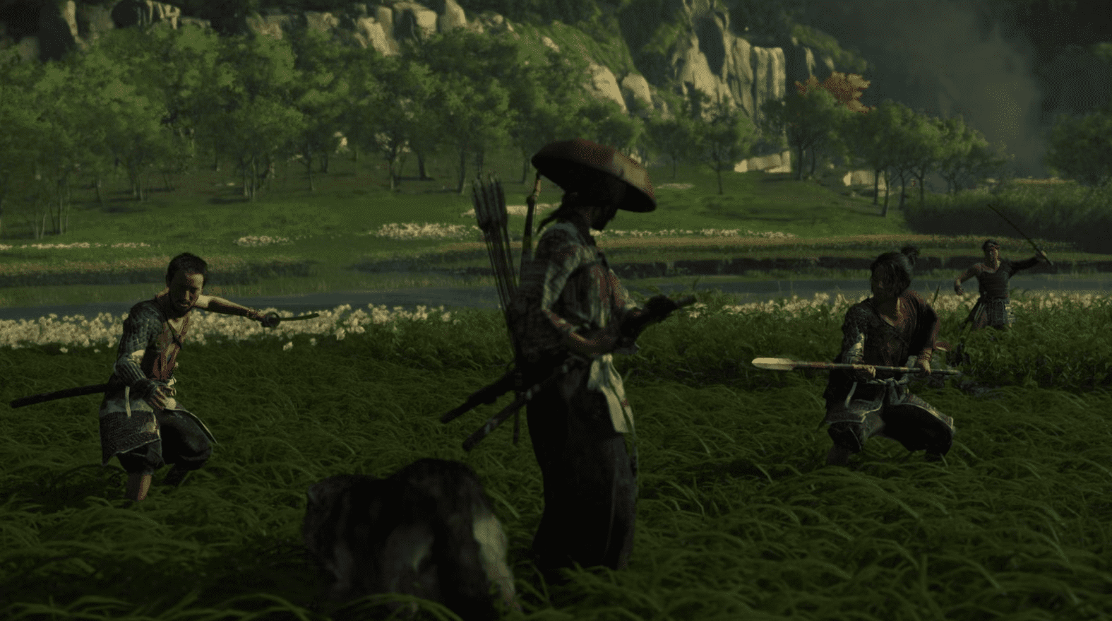 Is Ghost of Yōtei Done Sucker Punch Teases Possible DLC