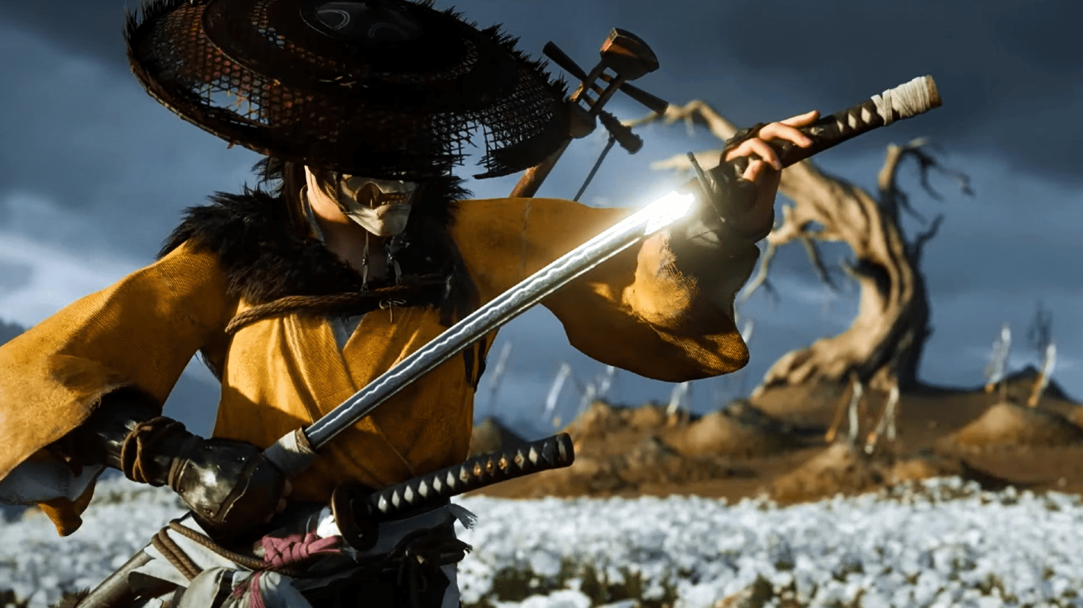 Is Ghost of Yōtei Done Sucker Punch Teases Possible DLC