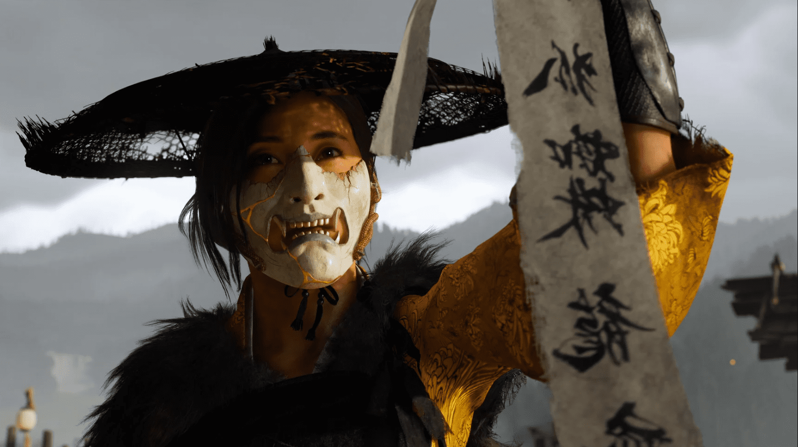 Is Ghost of Yōtei Done Sucker Punch Teases Possible DLC