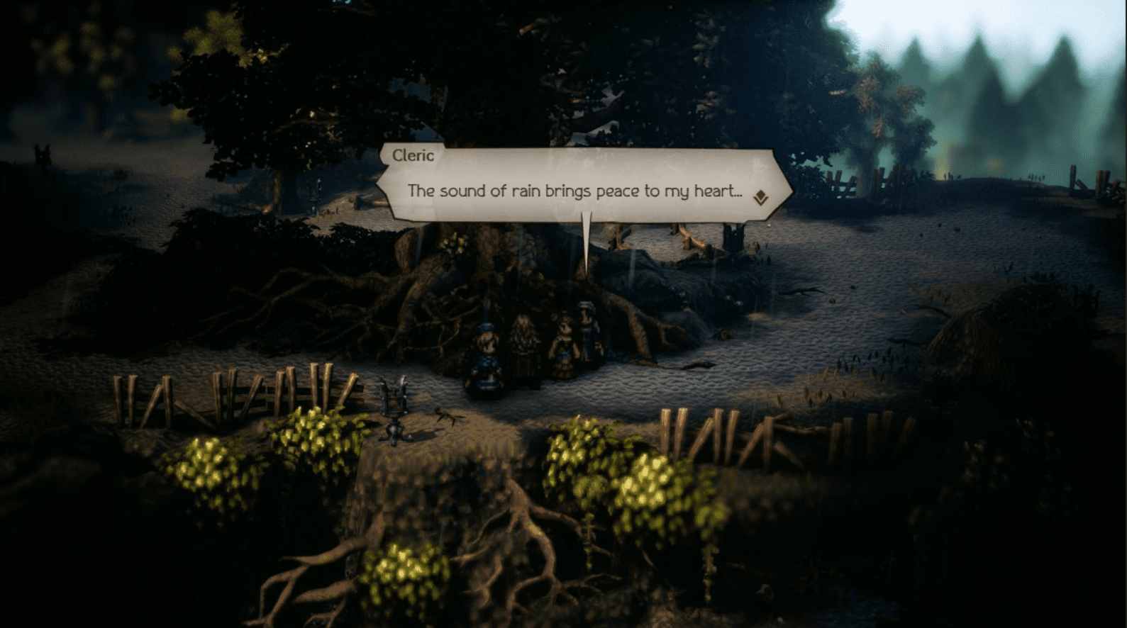 Octopath Traveler 0 Delivers Over 100 Hours of Adventure as the Kingdom Falls