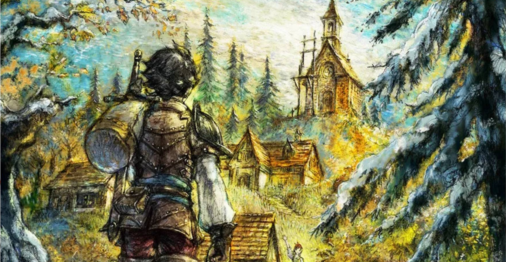 Octopath Traveler 0 Delivers Over 100 Hours of Adventure as the Kingdom Falls
