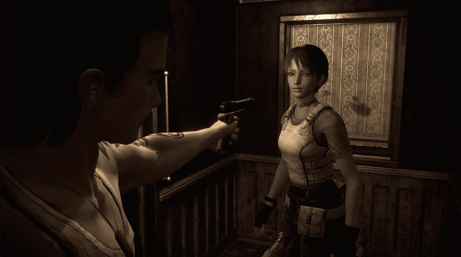 Resident Evil Zero Remake Returns on PS5 What We Know So Far