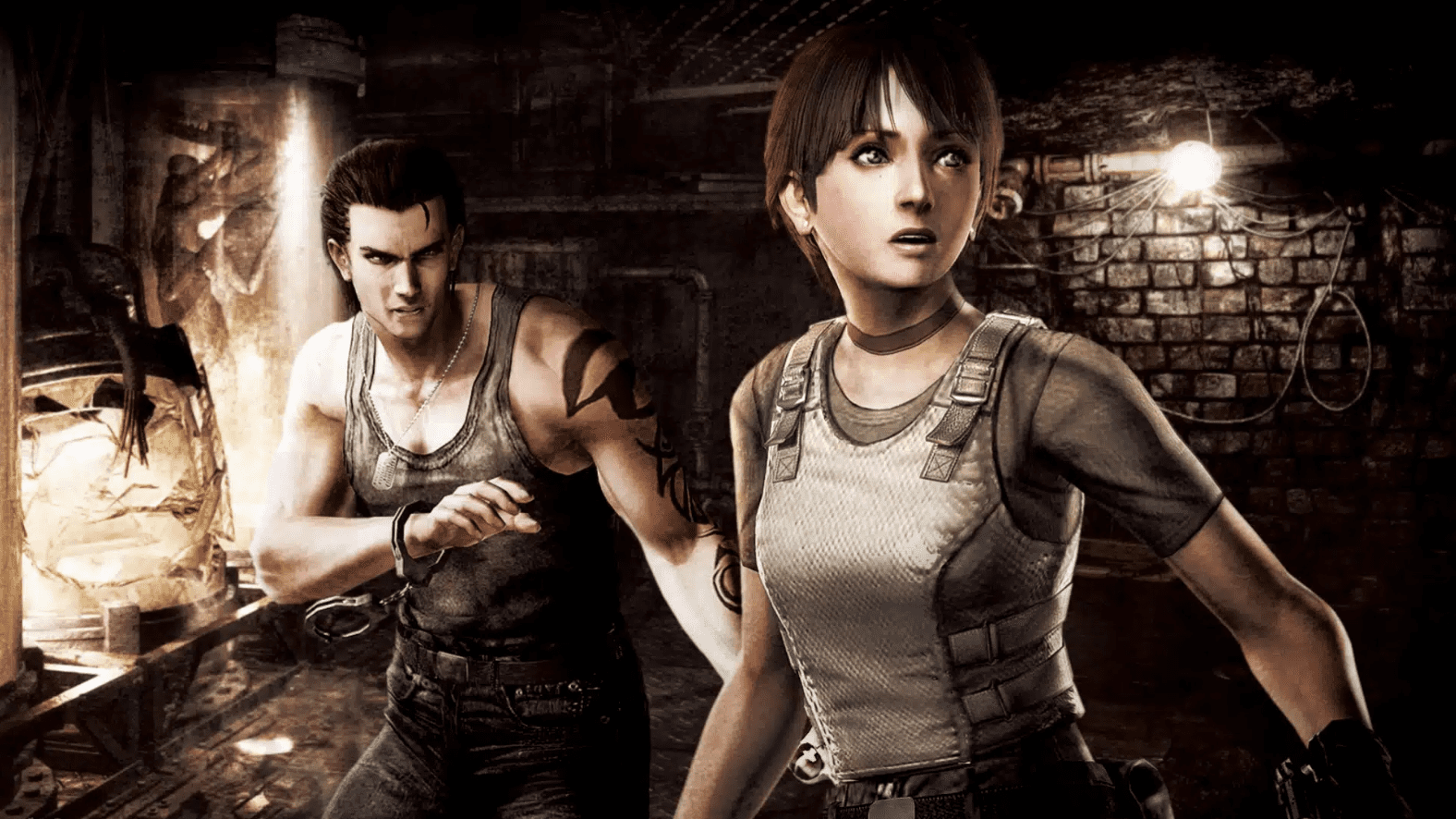 Resident Evil Zero Remake Returns on PS5 What We Know So Far