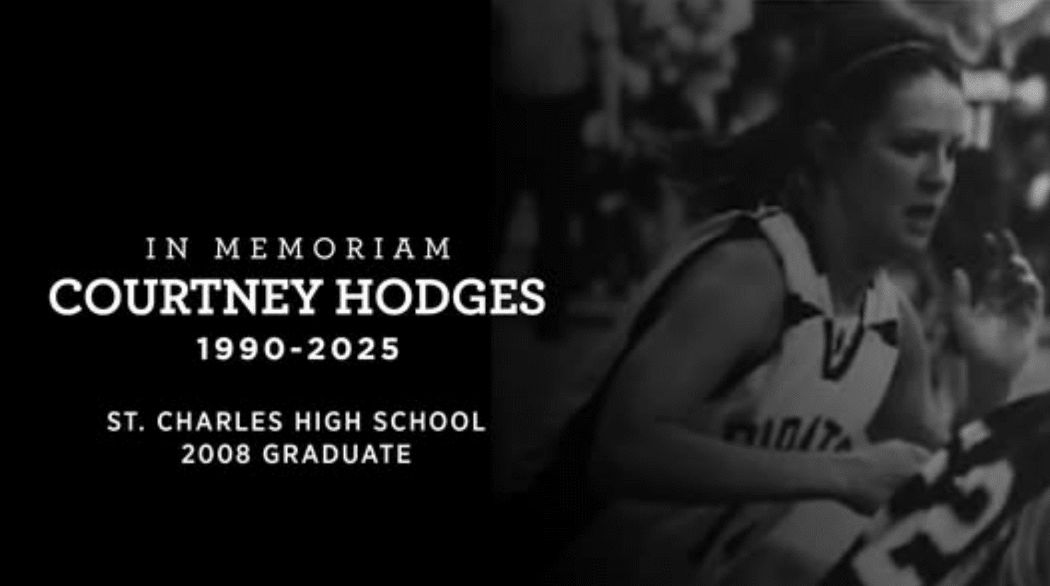 Community Remembers Courtney Hodges After Her Passing