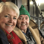 Fuzzy Zoeller And His Wife Diane After 45 Years Of Marriage And 4 Years Apart