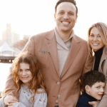 Jordan Schultz Family Story With Wife Breanna And Their Kids Wren And Hayes