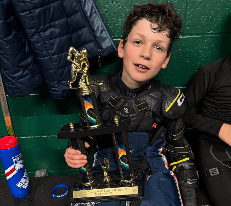 Jordan Schultz Family Story With Wife Breanna And Their Kids Wren And Hayes