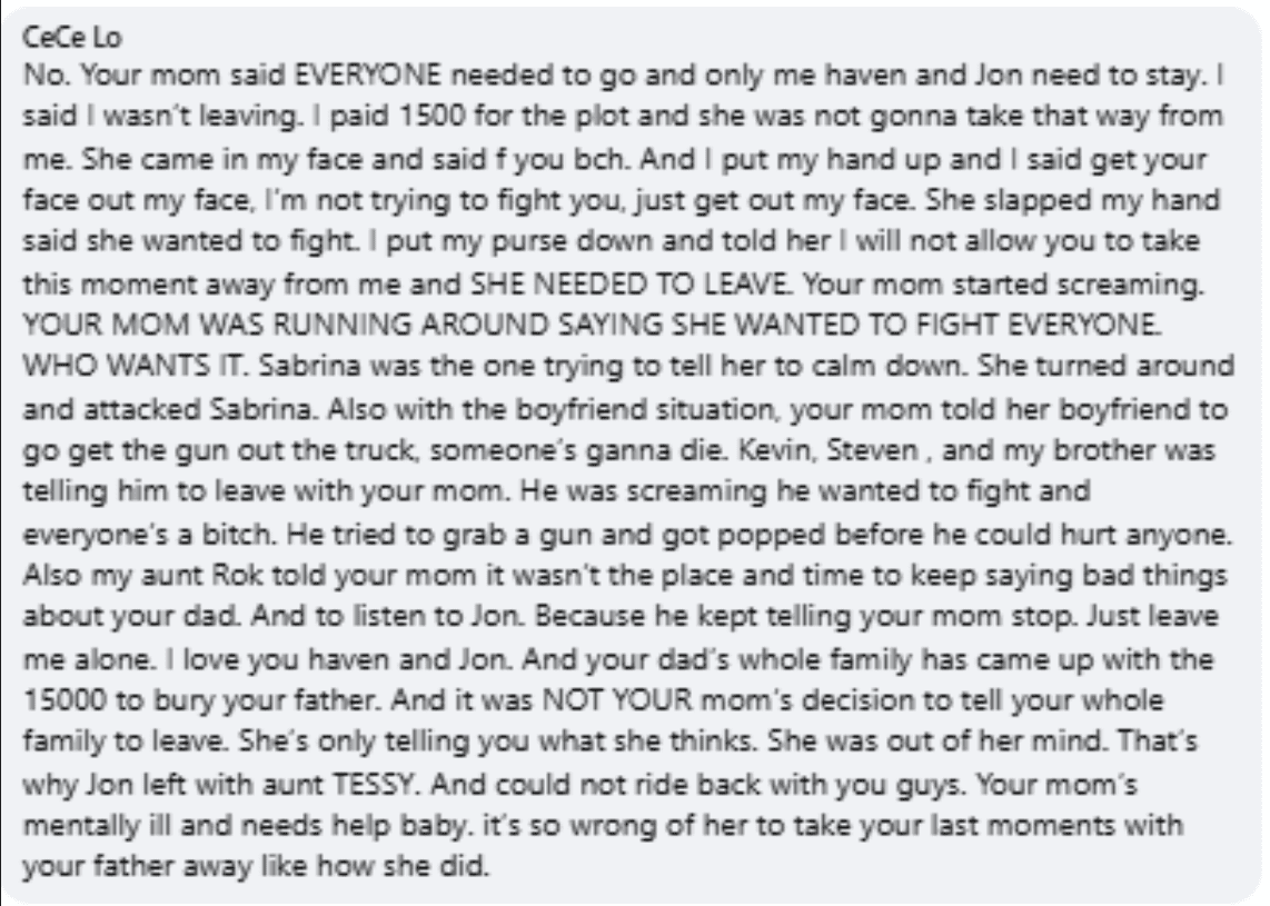 New Look At The Story Of 14 Year Old Football Player Haven Lemaire And The Lafayette Funeral Fight