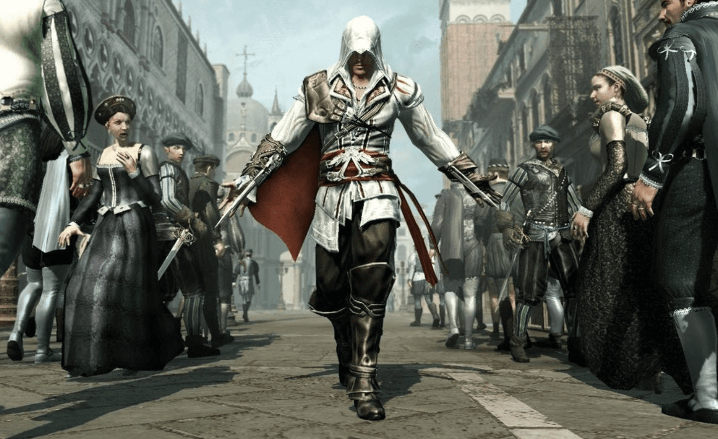 Ubisoft Just Turned the Switch 2 Into a Full Power Assassin’s Creed Beast