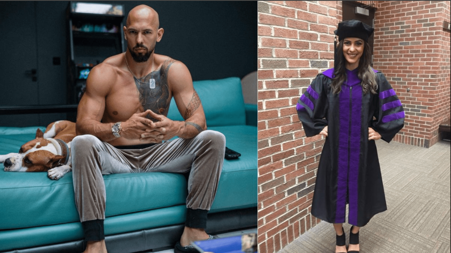 Who Is Andrew Tate Sister Janine Tate Her Life Work And Family Story