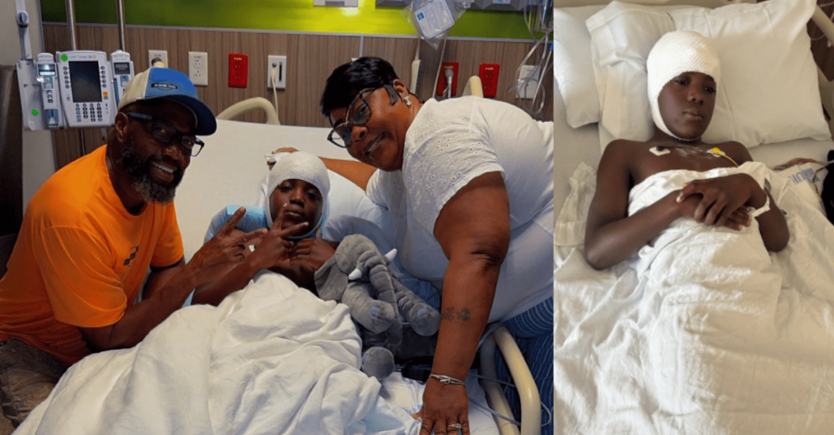 10 Year Old Pensacola Football Player Attacked While Protecting His Brother At Local Park