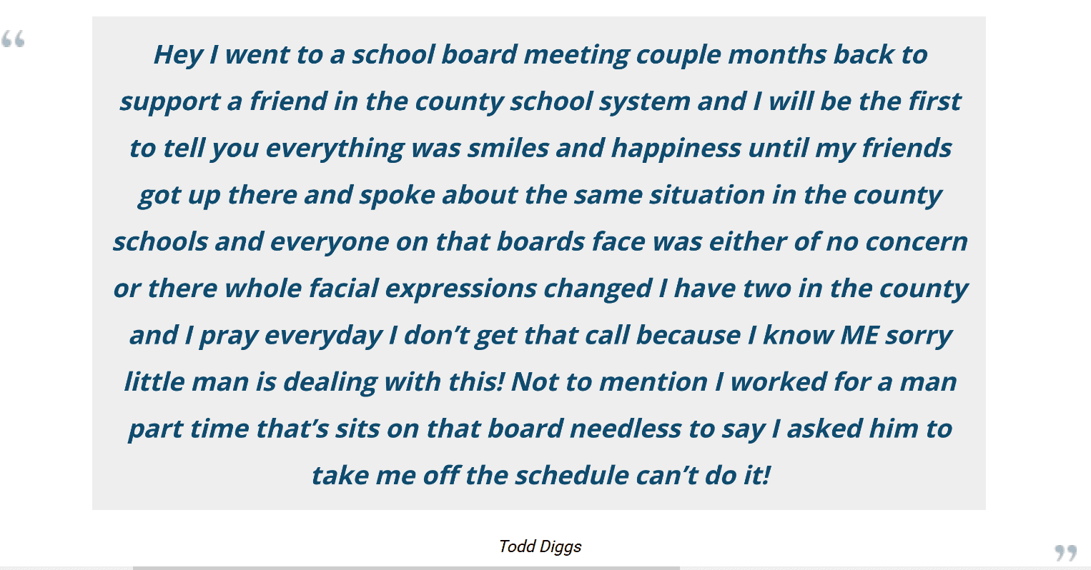 7 Year Old Black Child Called Monkey at Augusta County School and Stopped From Playing Basketball