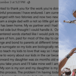 California Dad Arrested After Taking His Cheerleader Daughter Phone Says Lies and Theft Ruined His Life