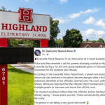 Evansville IN Parent Loses Control and Attacks Referee at Elementary Basketball Game