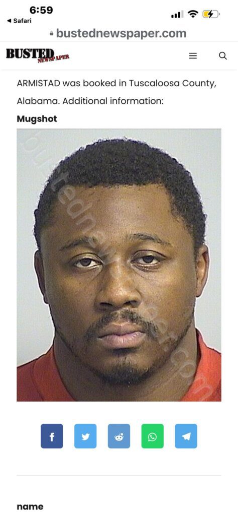 Hillcrest HS Coach Tyler Armistad Arrested for Inappropriate Contact With Student After Parent Alert Sent