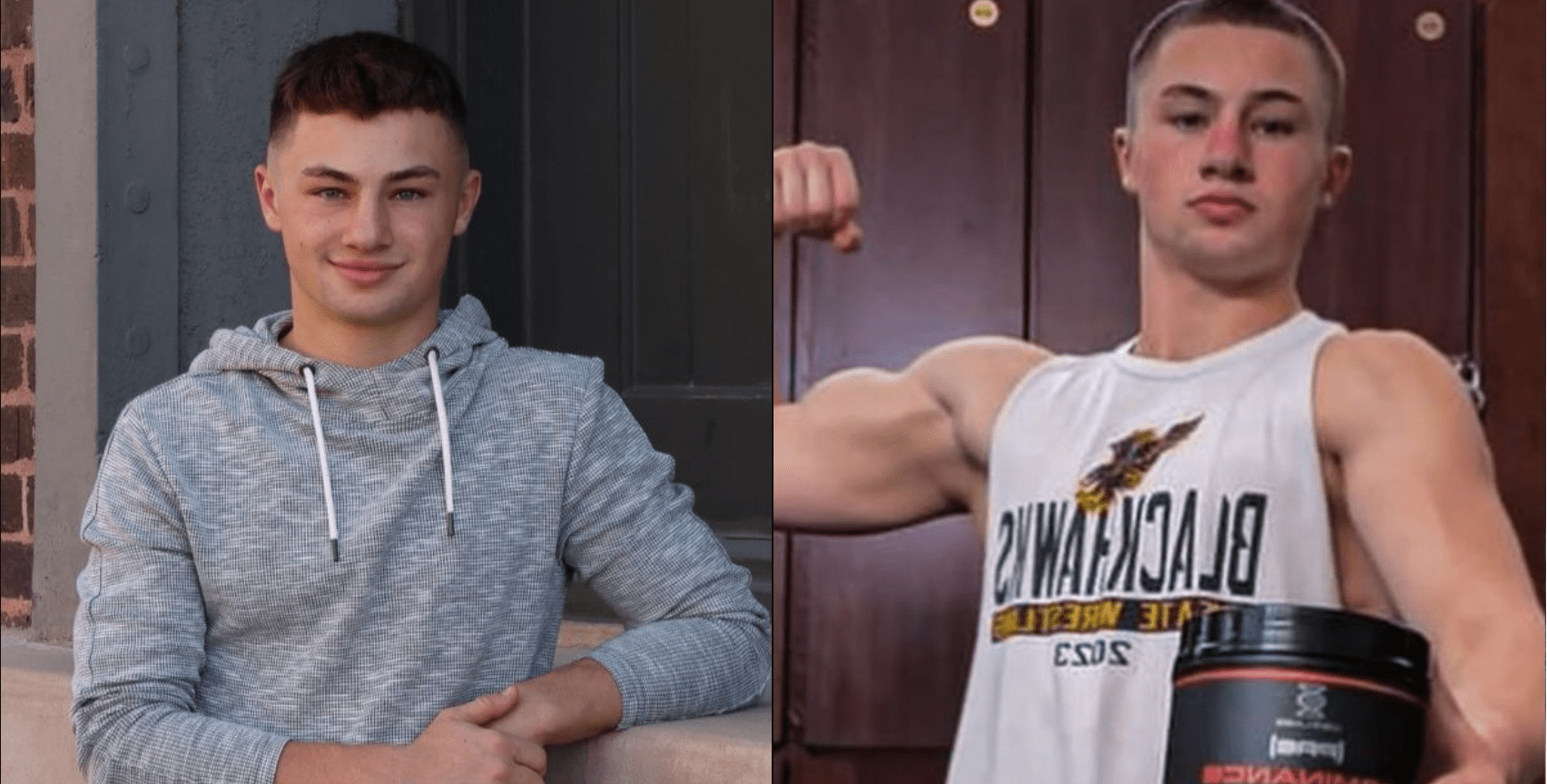 Hinton High School Wrestler and Football Player Nicholas Saint Lindley Dies in Car Accident