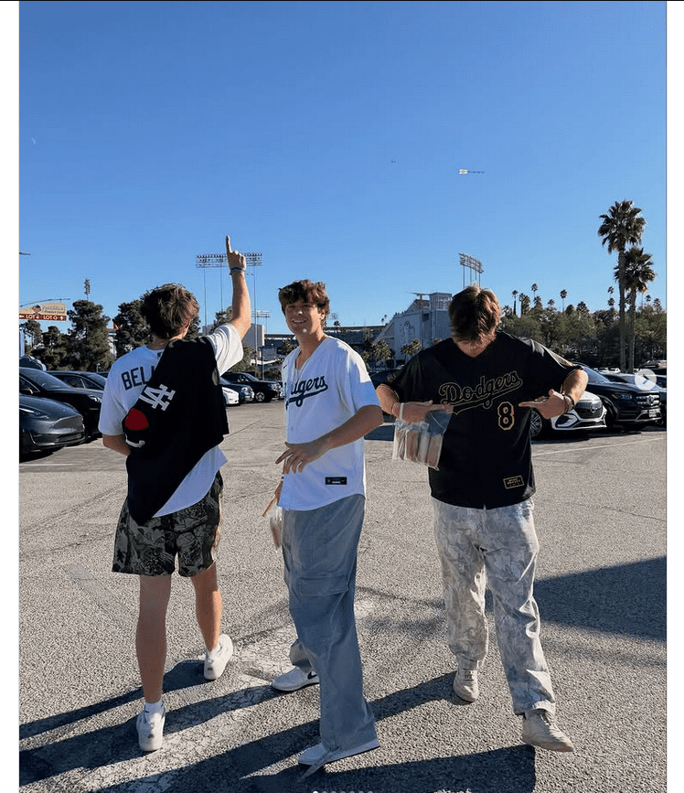 I Spent My Whole Life Looking Up to You Brother Breaks Silence After Tucker Genal Death at 31