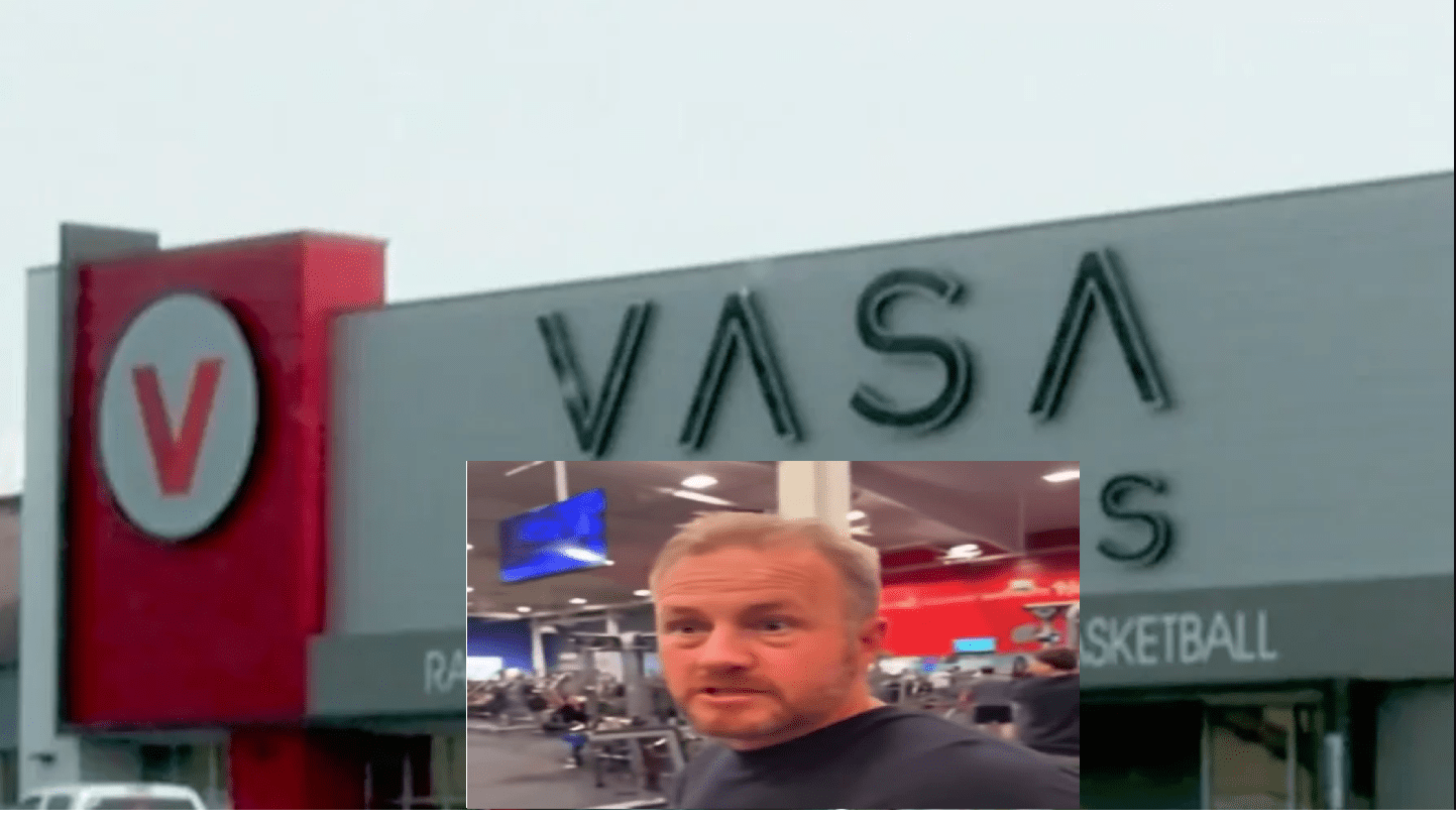 Racist Gym Member Threatens to Call ICE on US Citizen During Argument at VASA Fitness Utah (2)