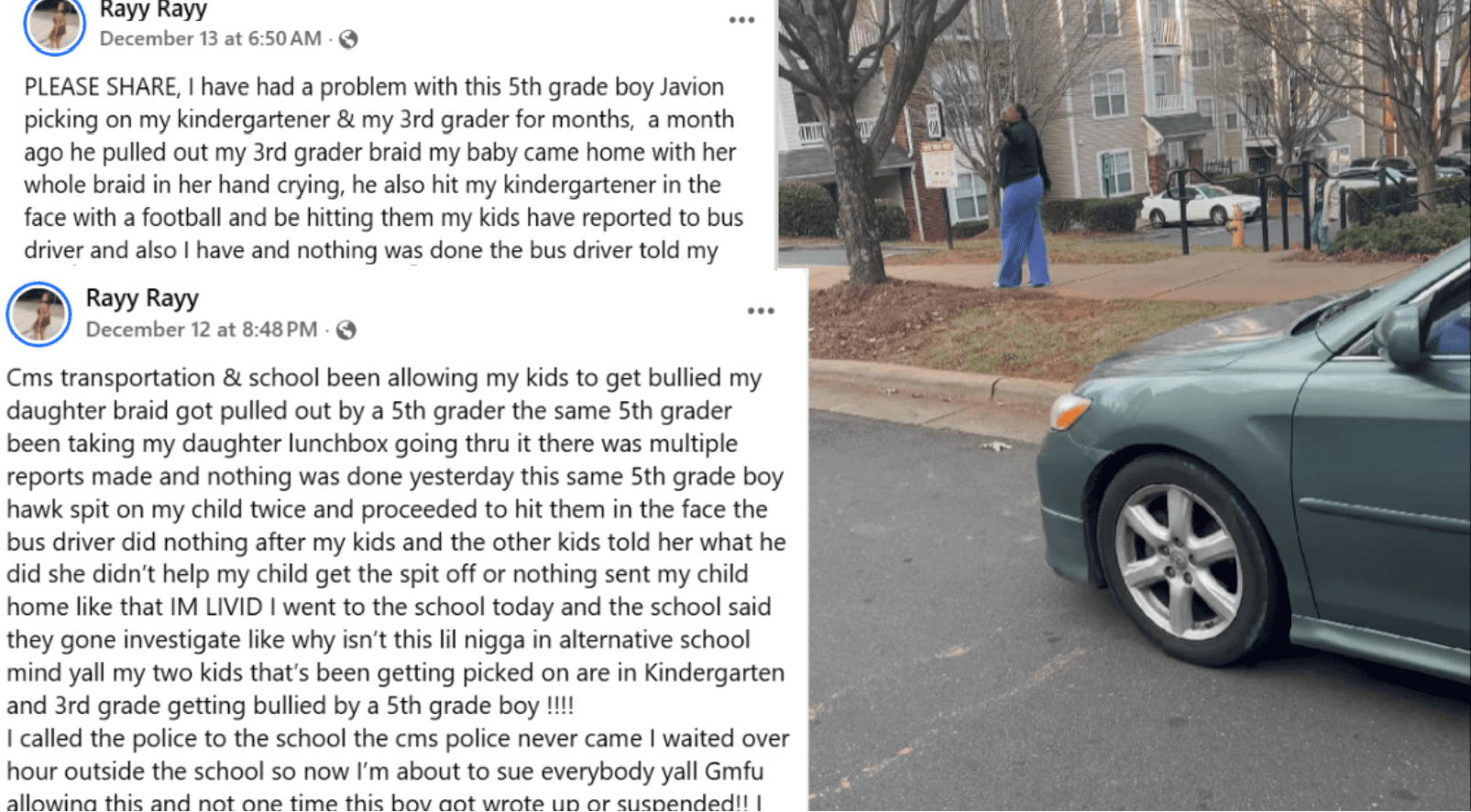 Starmount Academy of Excellence Bullying Case Where My Young Daughters Were Hurt and Ignored