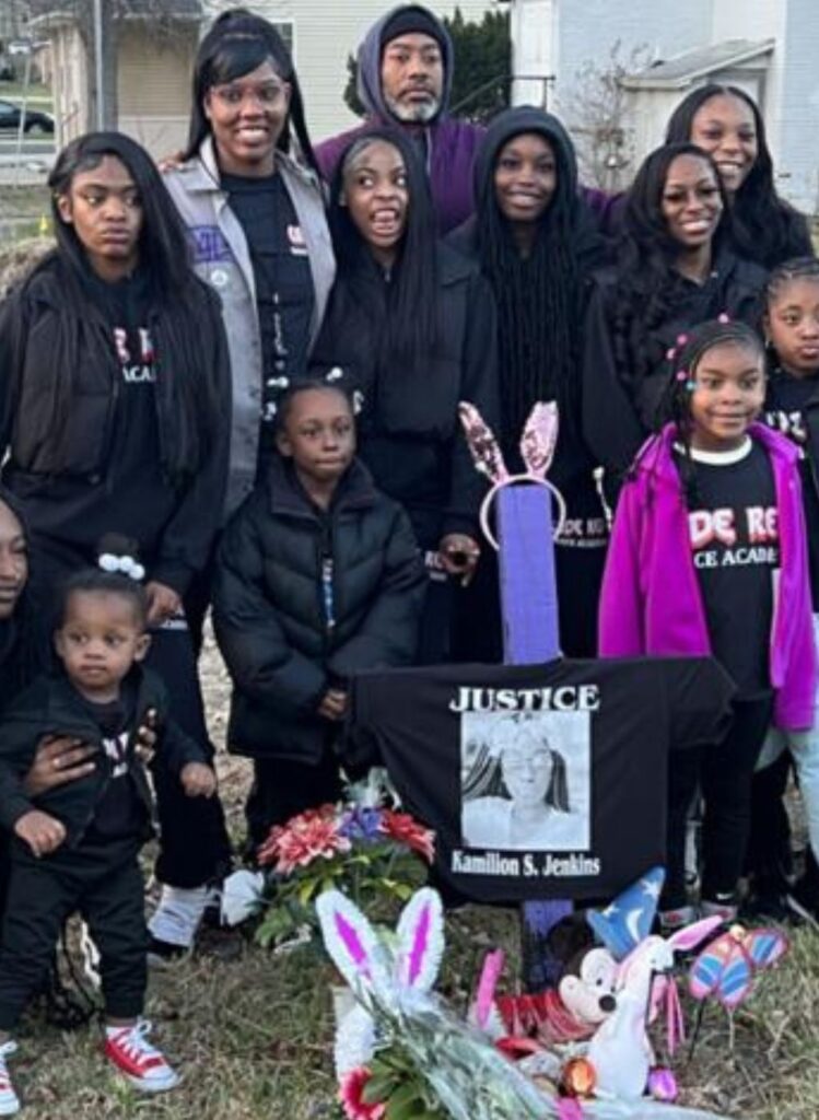 9 Years Later Justice Still Pending in the 2017 Shooting of Kamilion Milly Jenkins in Michigan City
