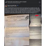 NJ Father Says School District Punished His Daughter After He Spoke Up at a Board Meeting